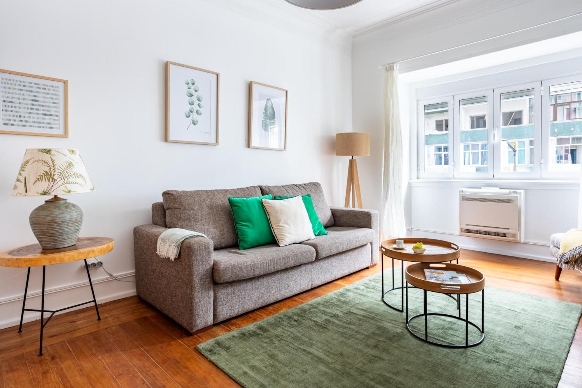 Casa Da Avenida Apartment