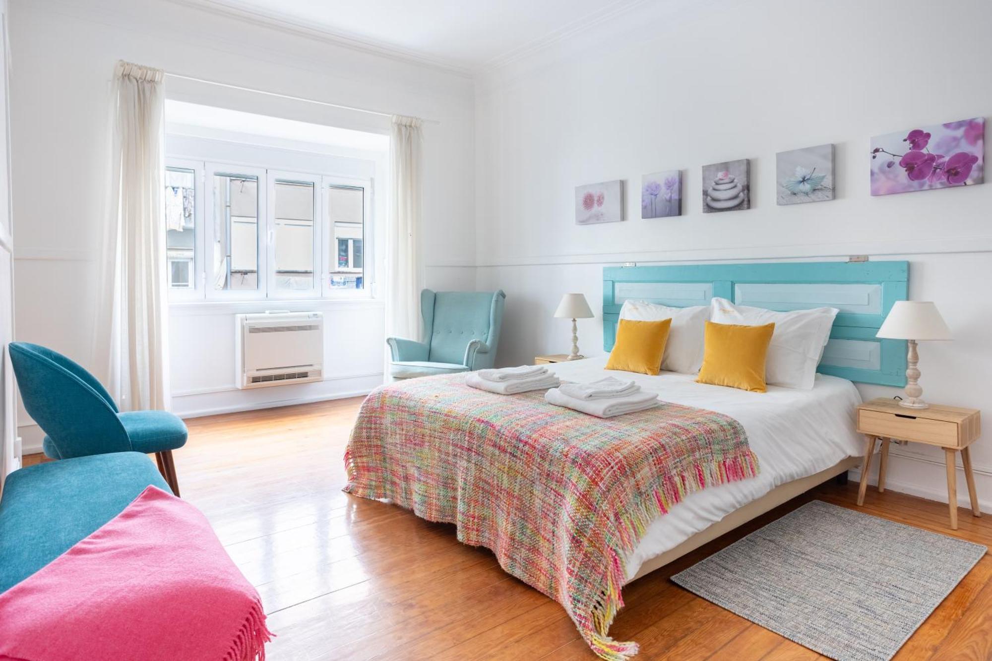 Casa Da Avenida Apartment Lisbon