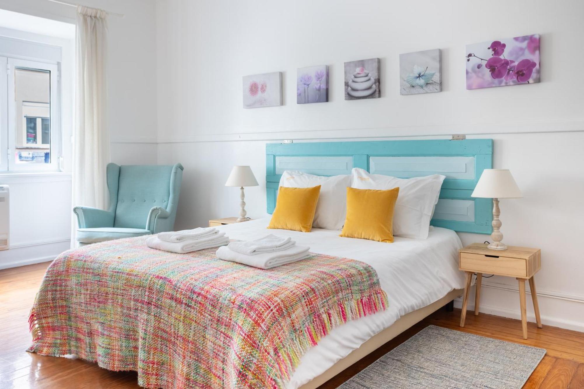 Apartment Casa Da Avenida Lisbon