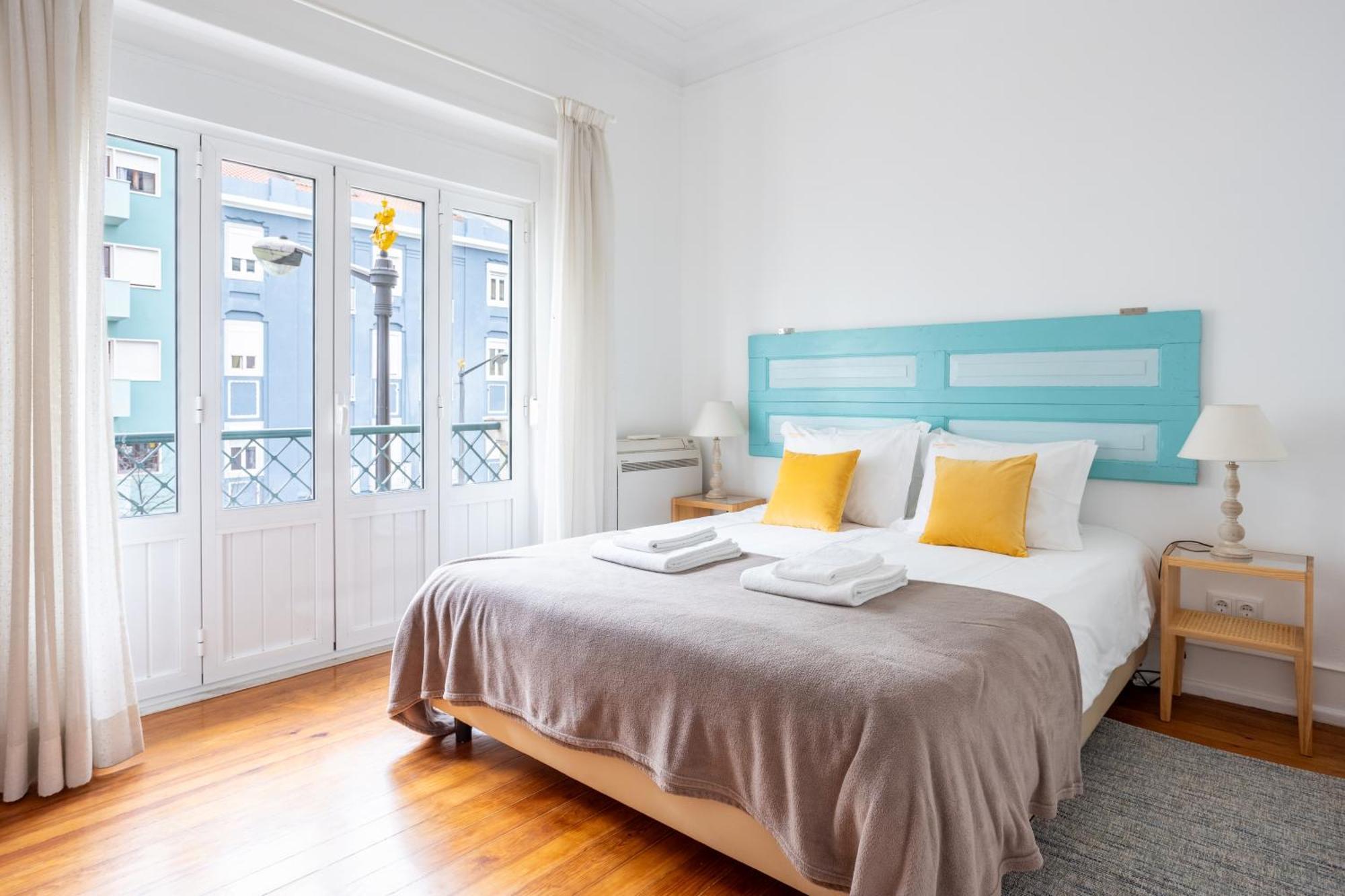 Casa Da Avenida Apartment