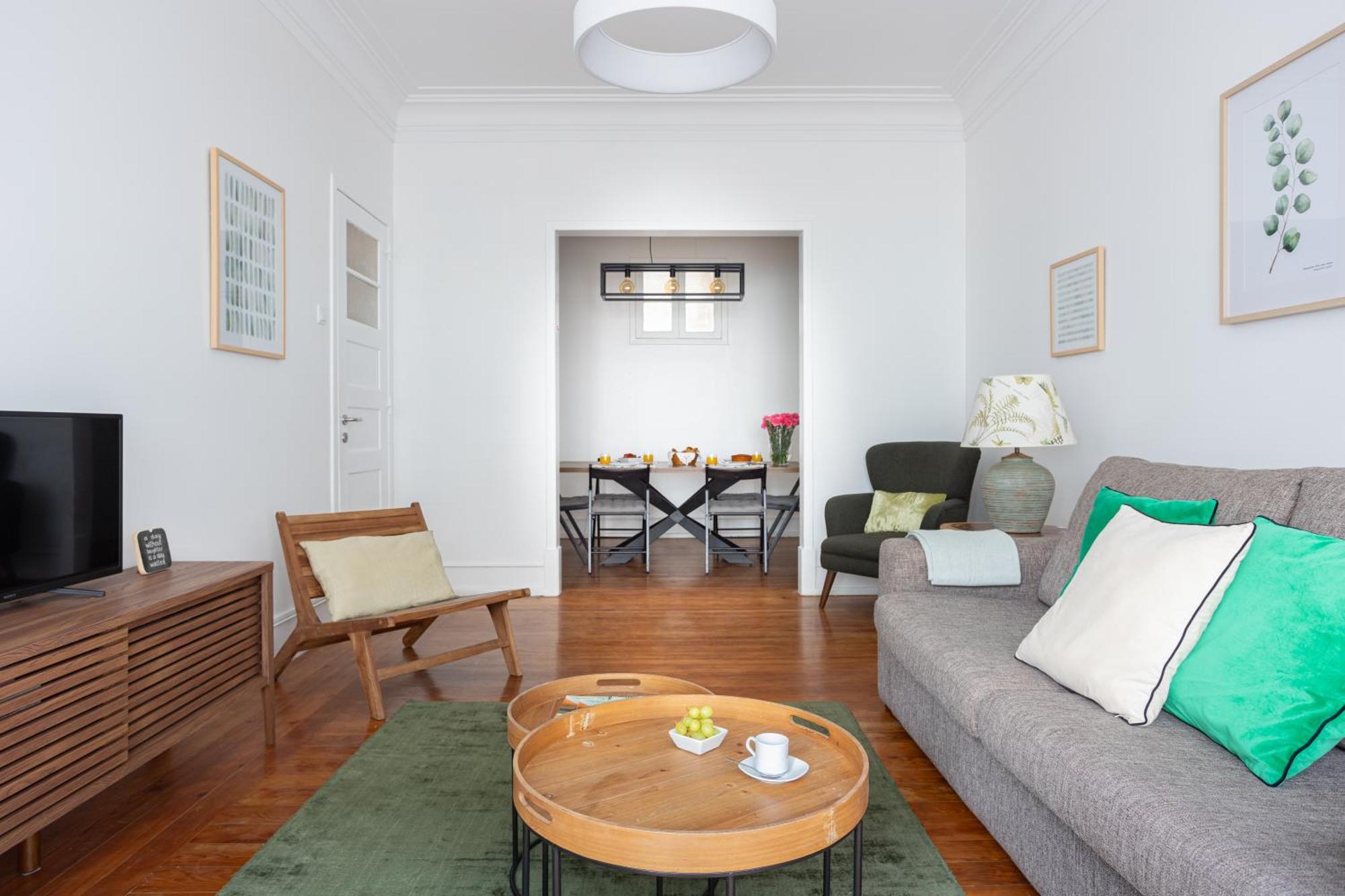 Casa Da Avenida Apartment *