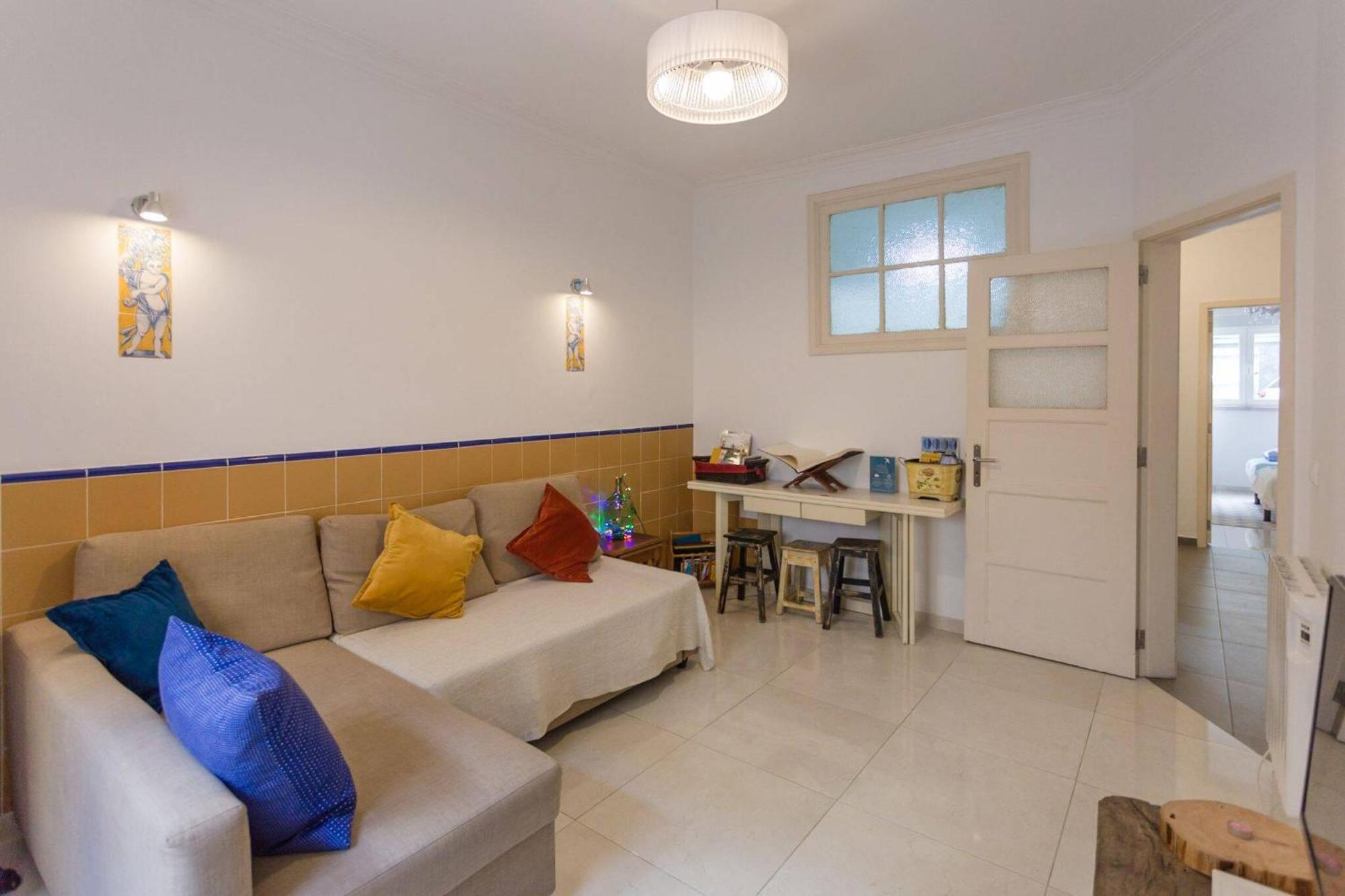 Apartment Be Local - Flat With 1 Bedroom And Terrace In Moscavide - Lisbon