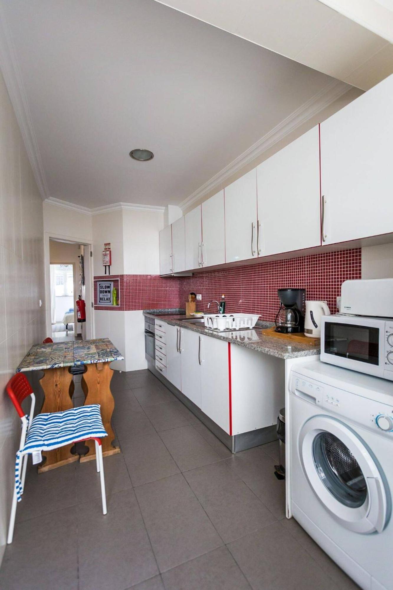 Be Local - Flat With 1 Bedroom And Terrace In Moscavide - Lisbon *