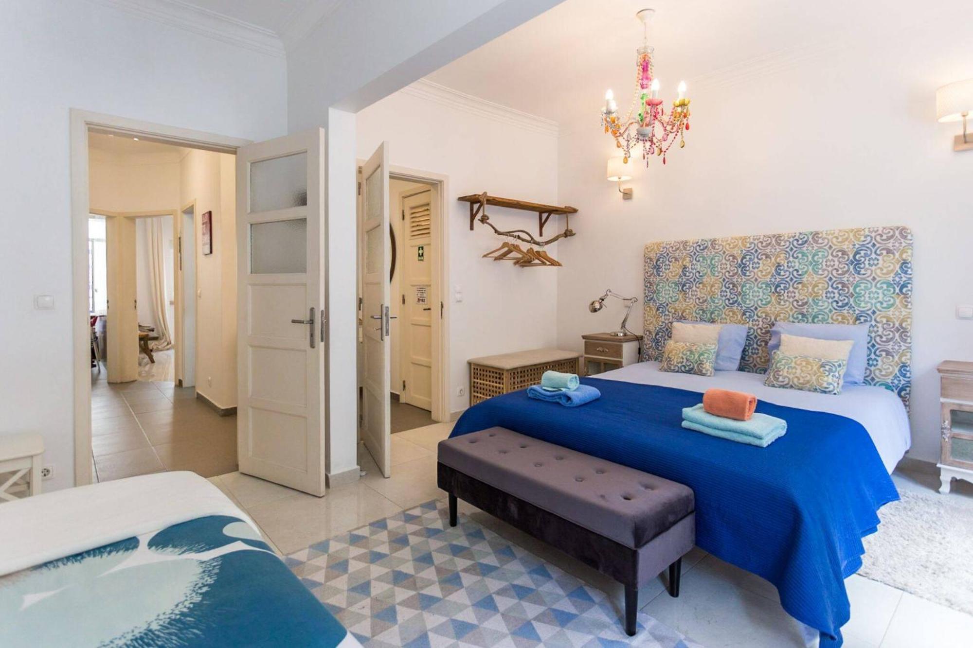 Be Local - Flat With 1 Bedroom And Terrace In Moscavide - Lisbon Lisbon