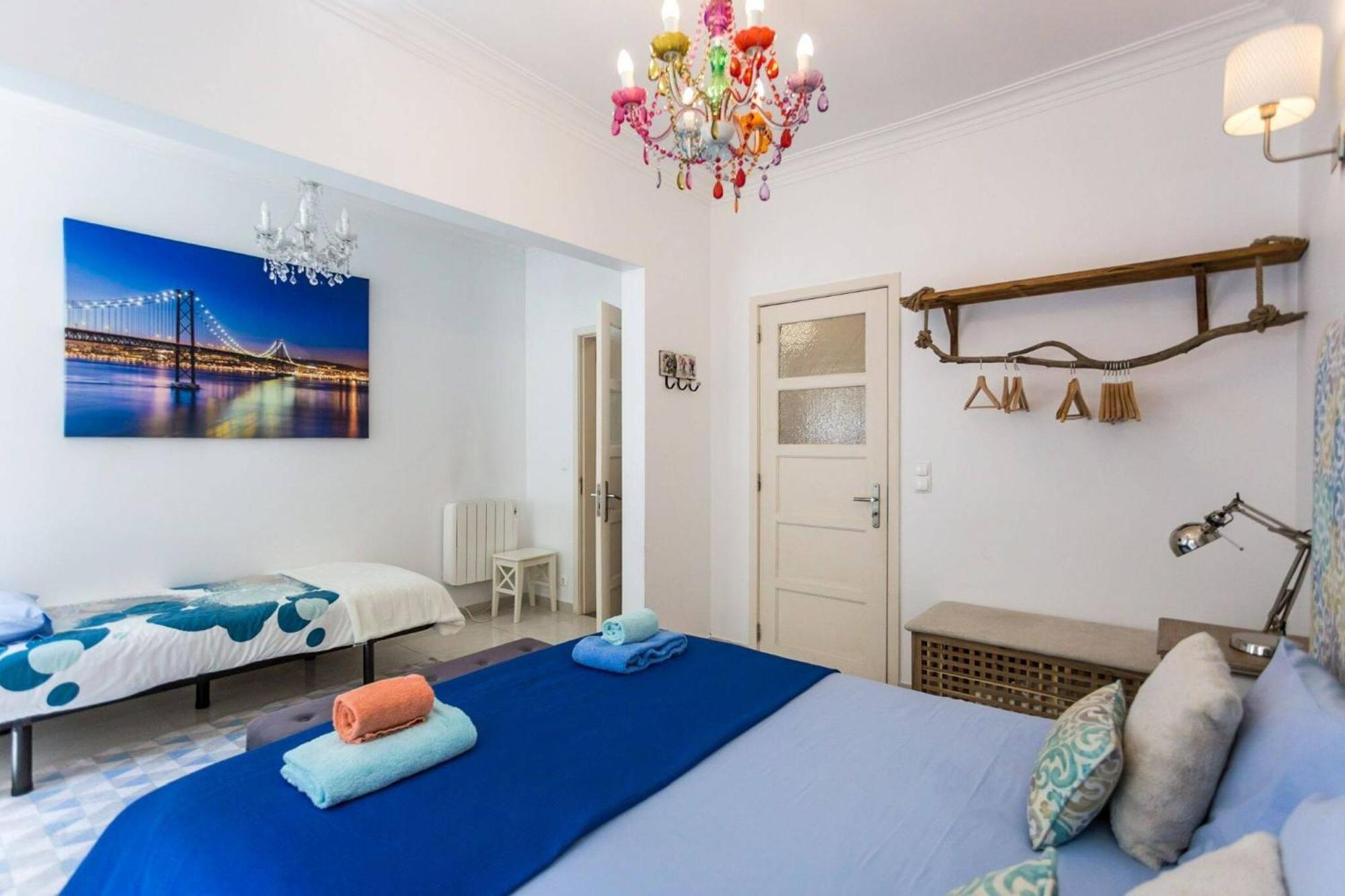 Apartment Be Local - Flat With 1 Bedroom And Terrace In Moscavide - Lisbon