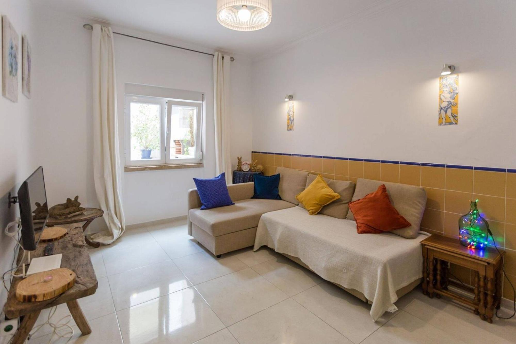 Be Local - Flat With 1 Bedroom And Terrace In Moscavide - Lisbon Apartment *