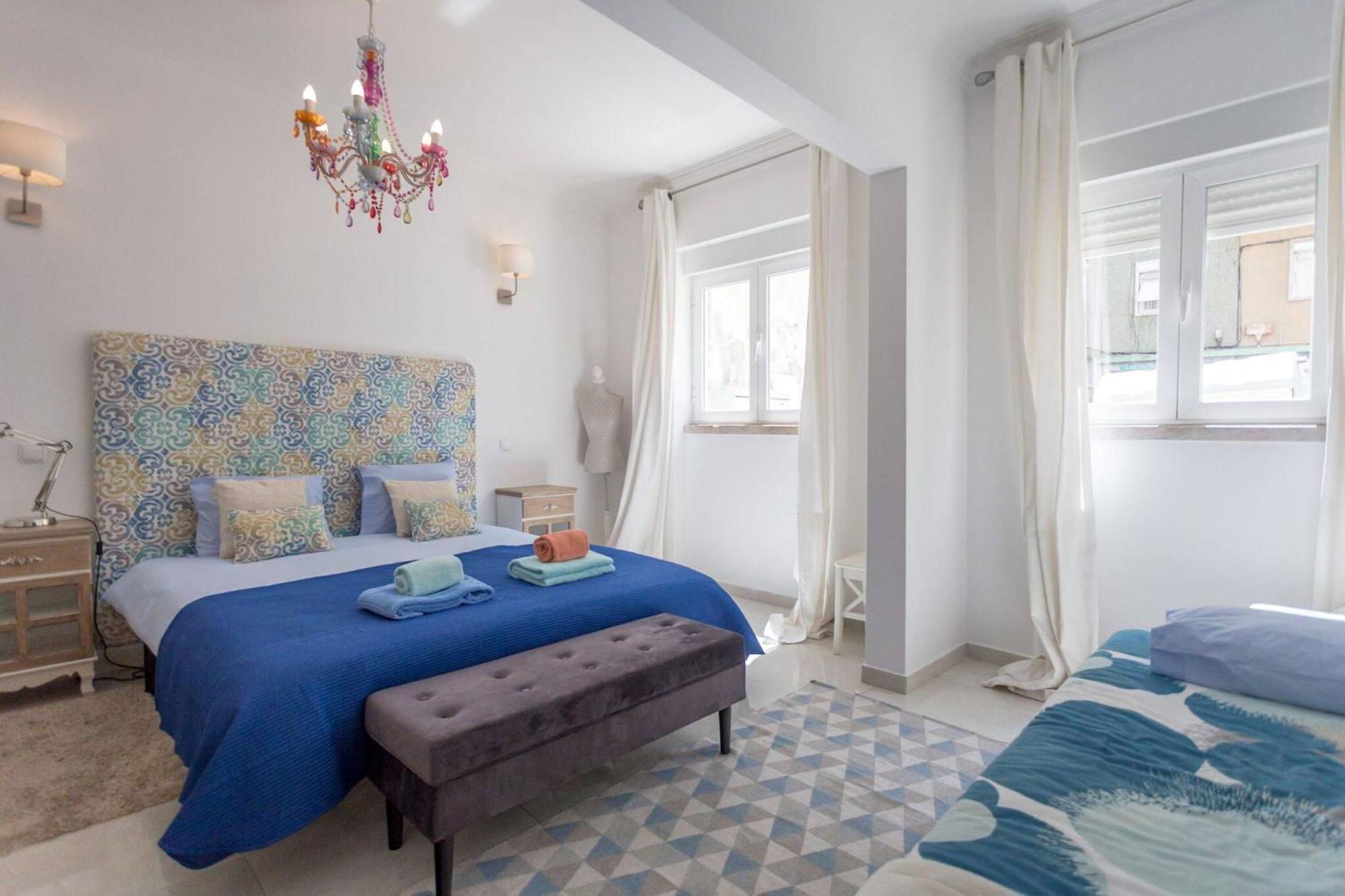 Apartment Be Local - Flat With 1 Bedroom And Terrace In Moscavide - Lisbon Lisbon