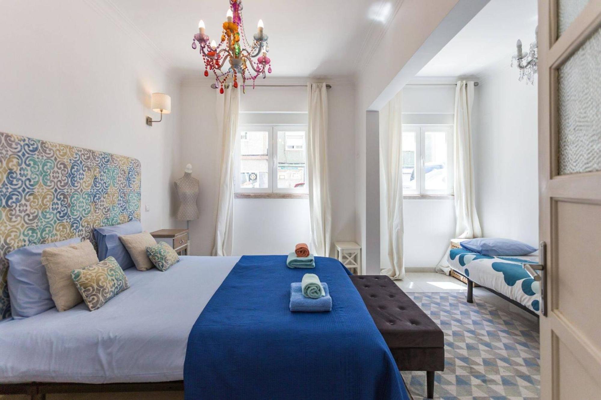Be Local - Flat With 1 Bedroom And Terrace In Moscavide - Lisbon Lisbon