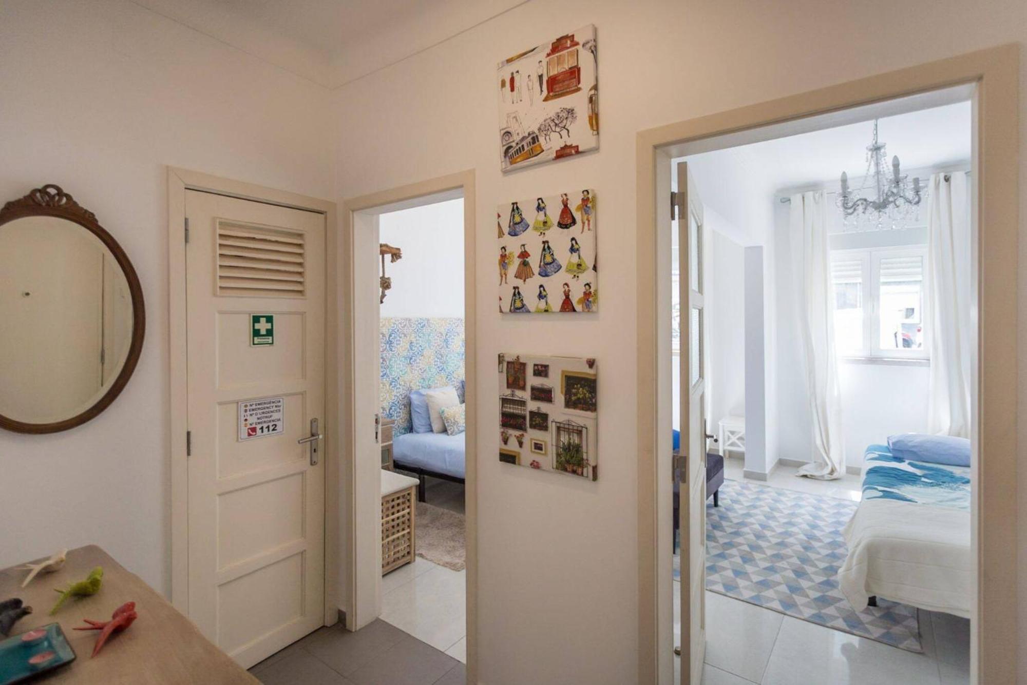 Be Local - Flat With 1 Bedroom And Terrace In Moscavide - Lisbon * Lisbon