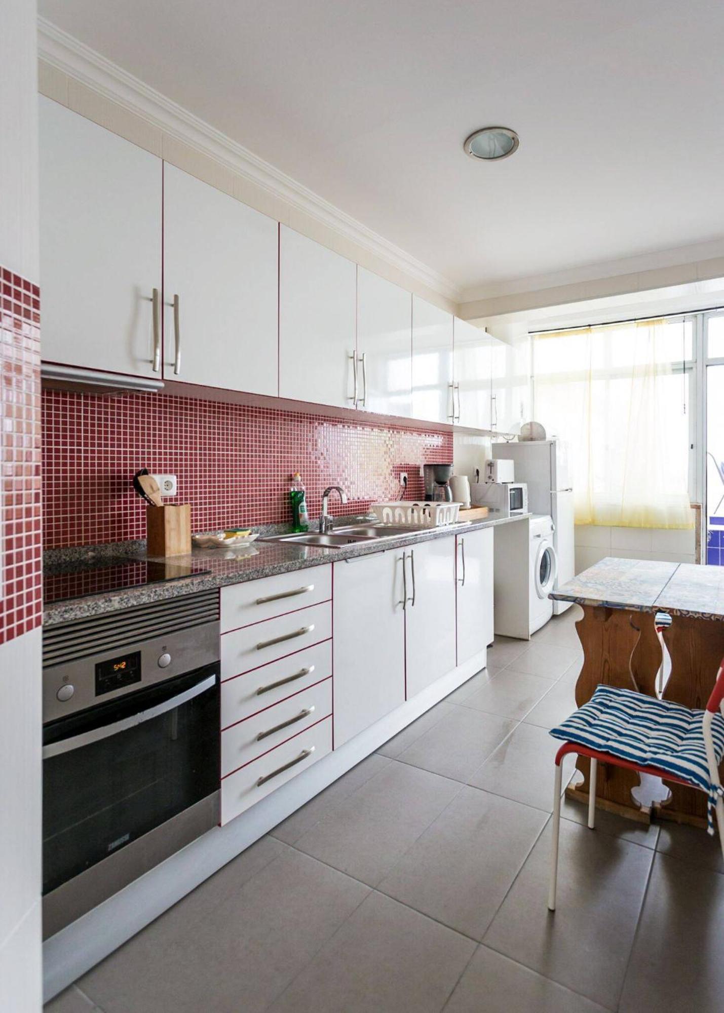 Be Local - Flat With 1 Bedroom And Terrace In Moscavide - Lisbon Apartment *
