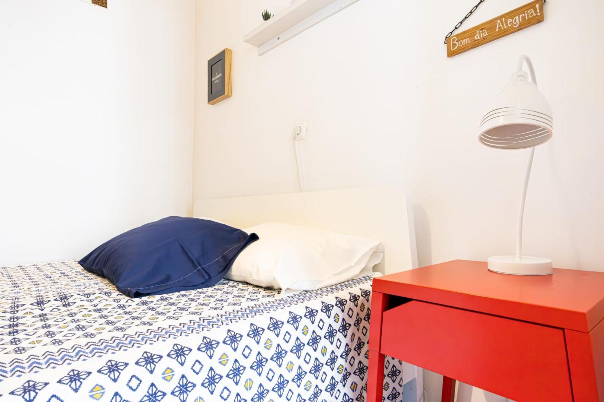 Apartment Crooked House Alfama