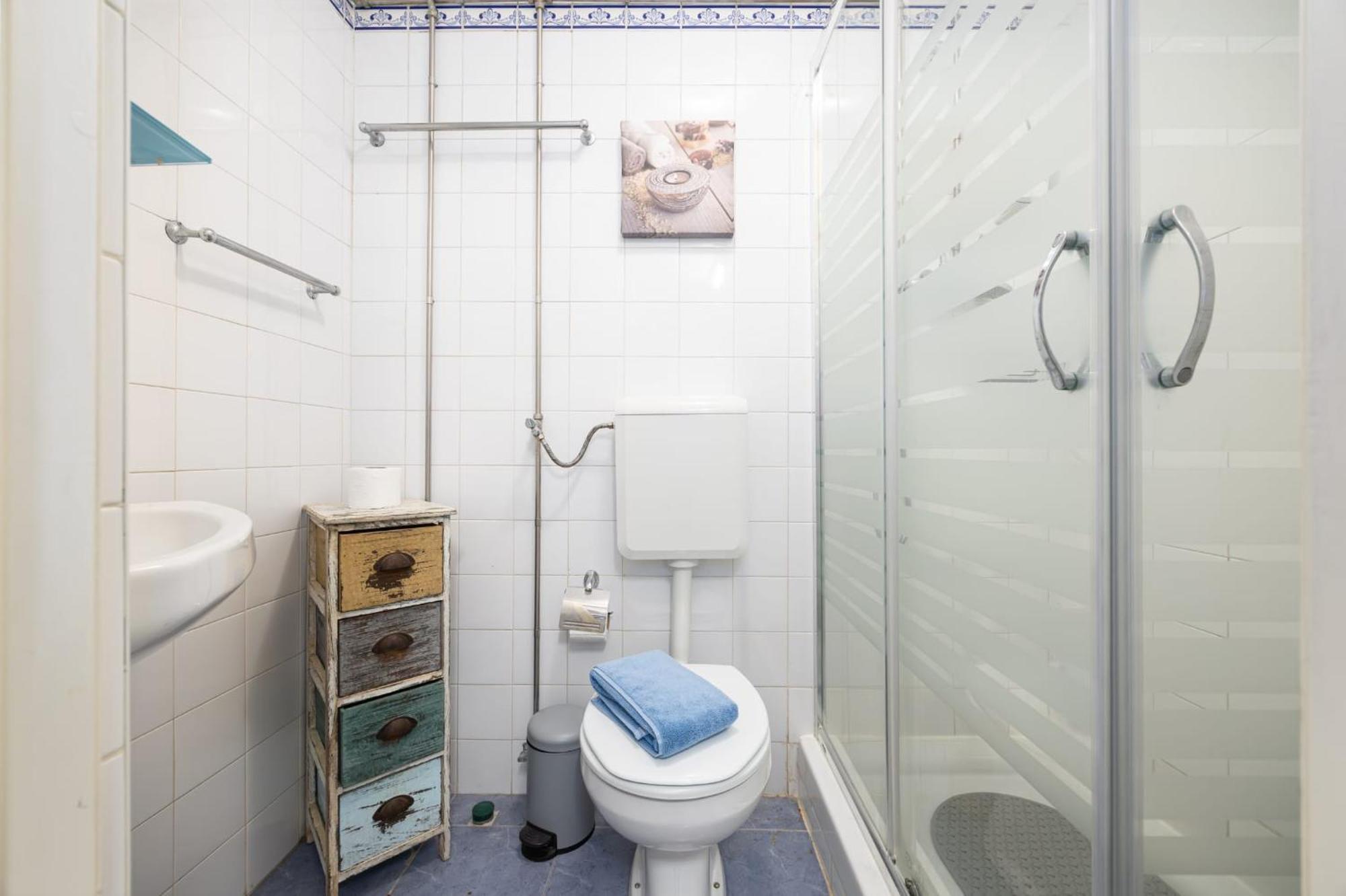 Apartment Crooked House Alfama