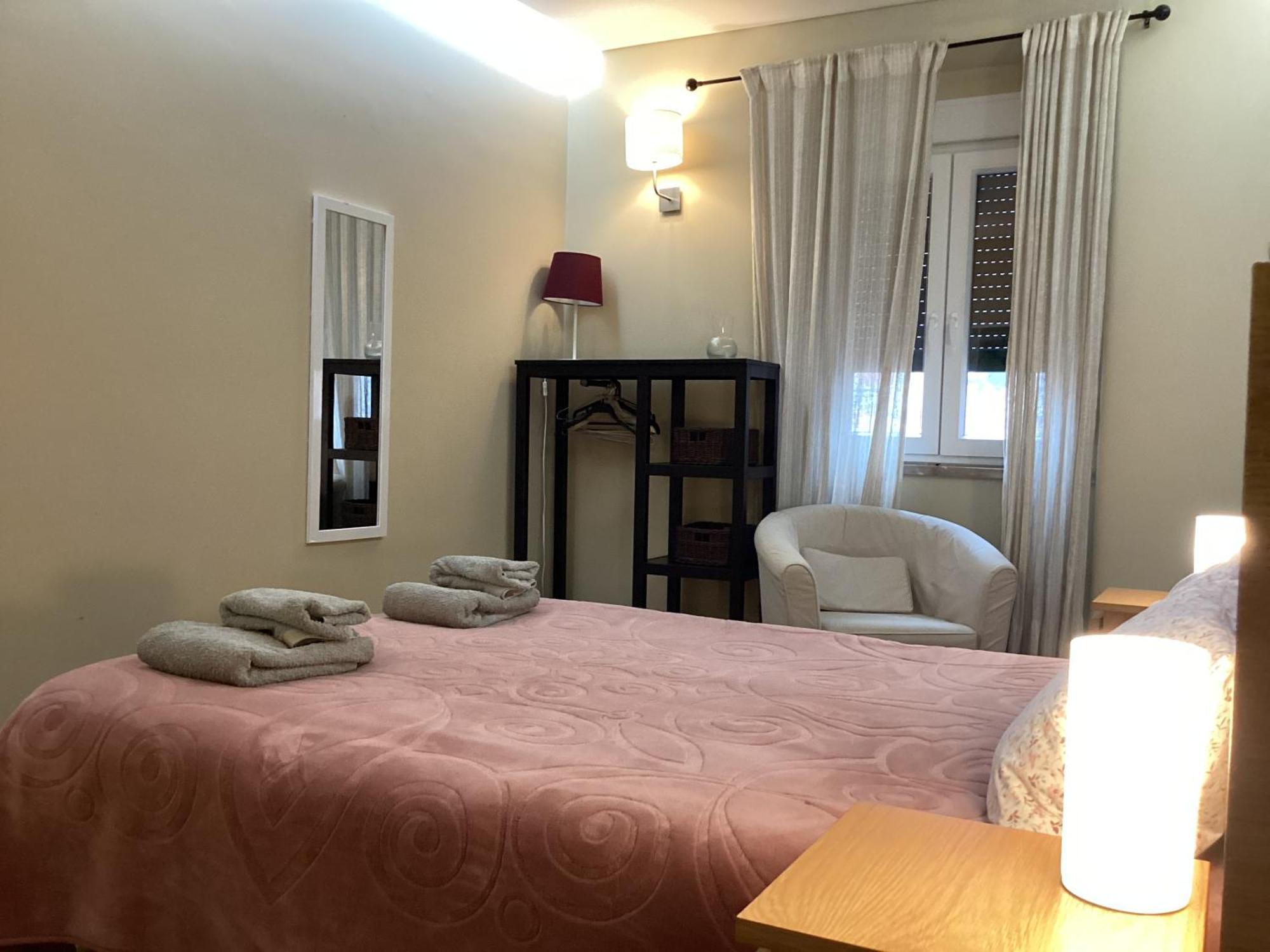 Avenida Cozy Apartment Lisbon