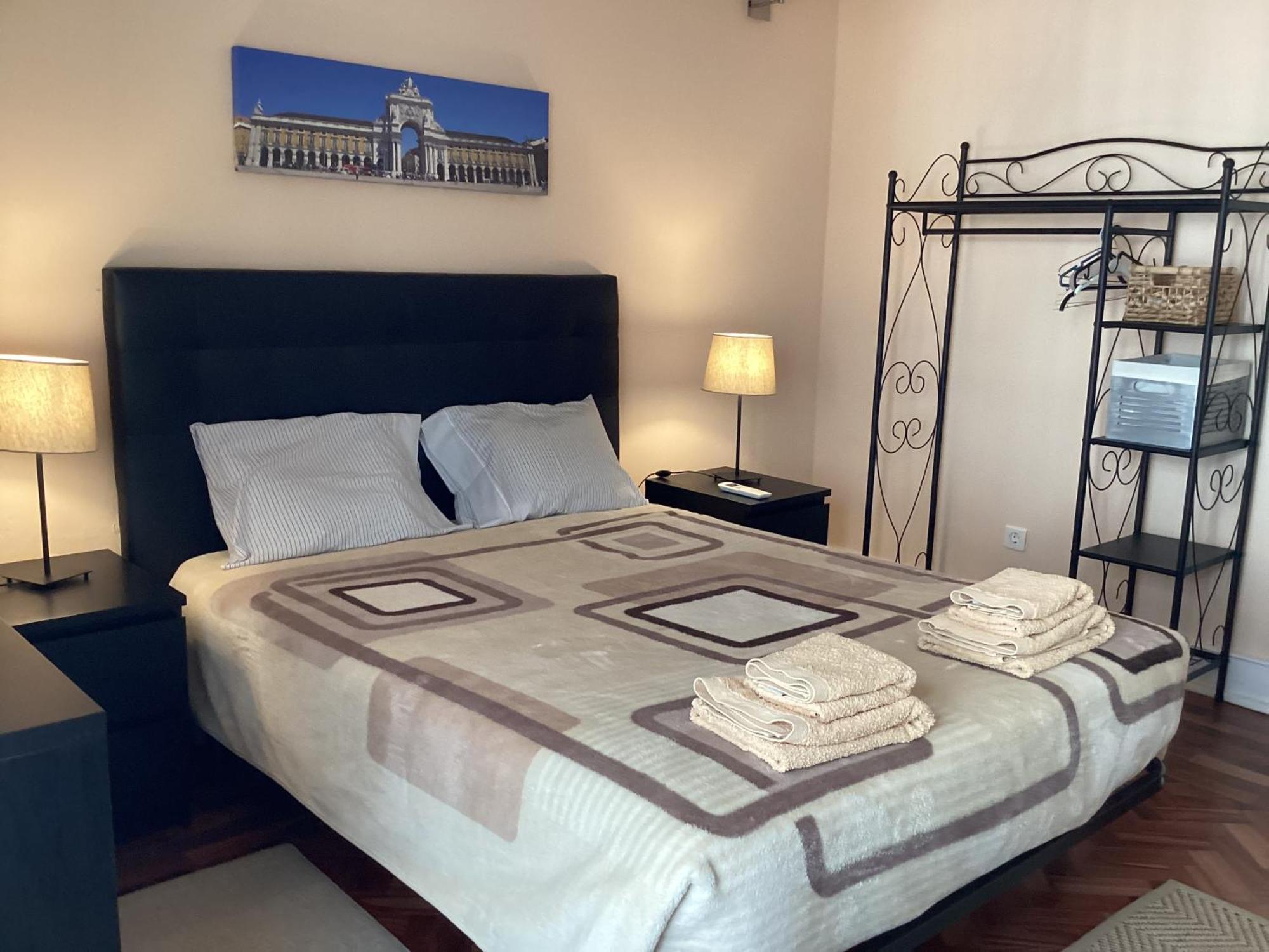 Apartment Avenida Cozy Lisbon