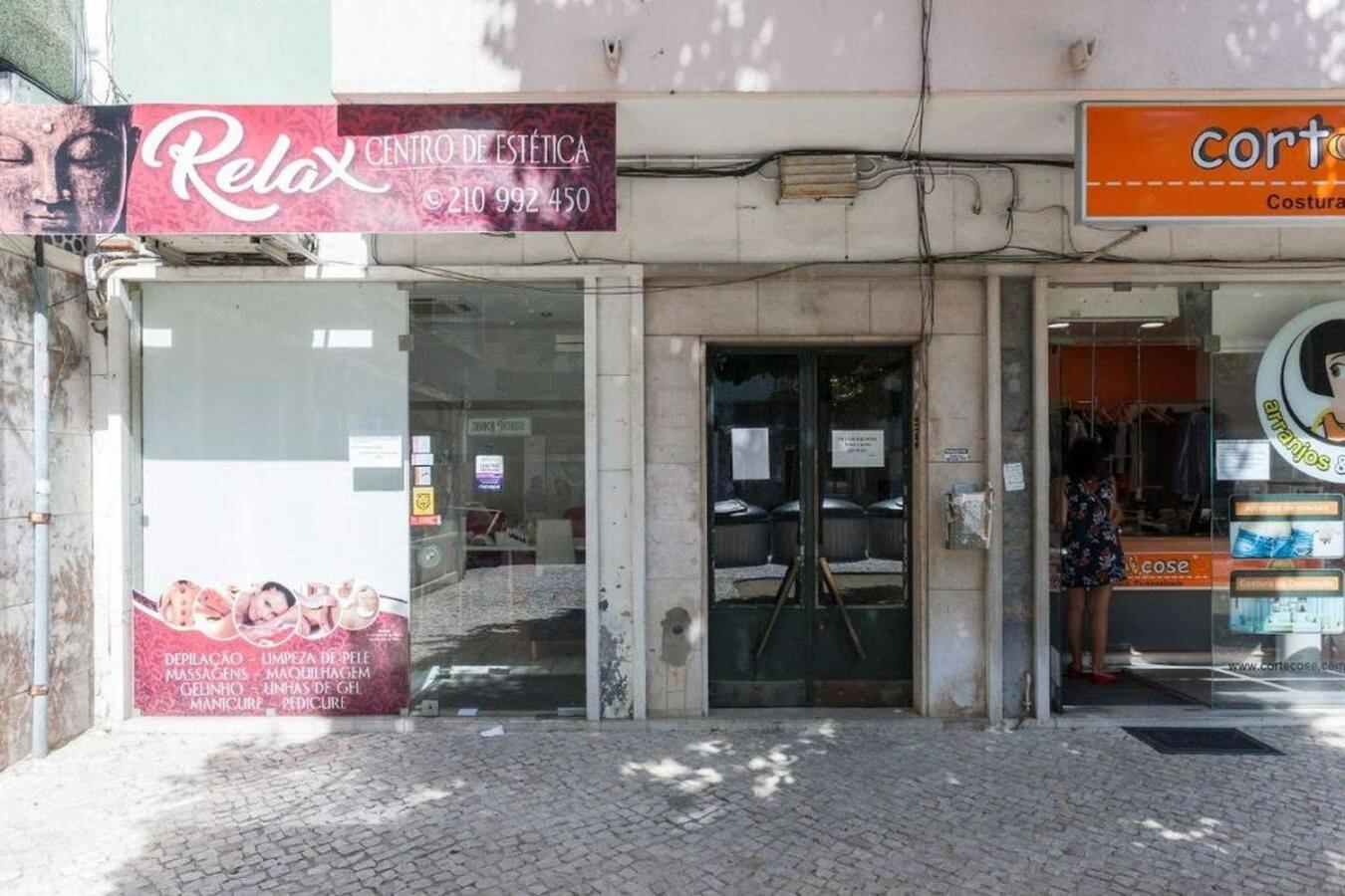 Be Local - With 2 Bedrooms In Moscavide - Apartment Lisbon