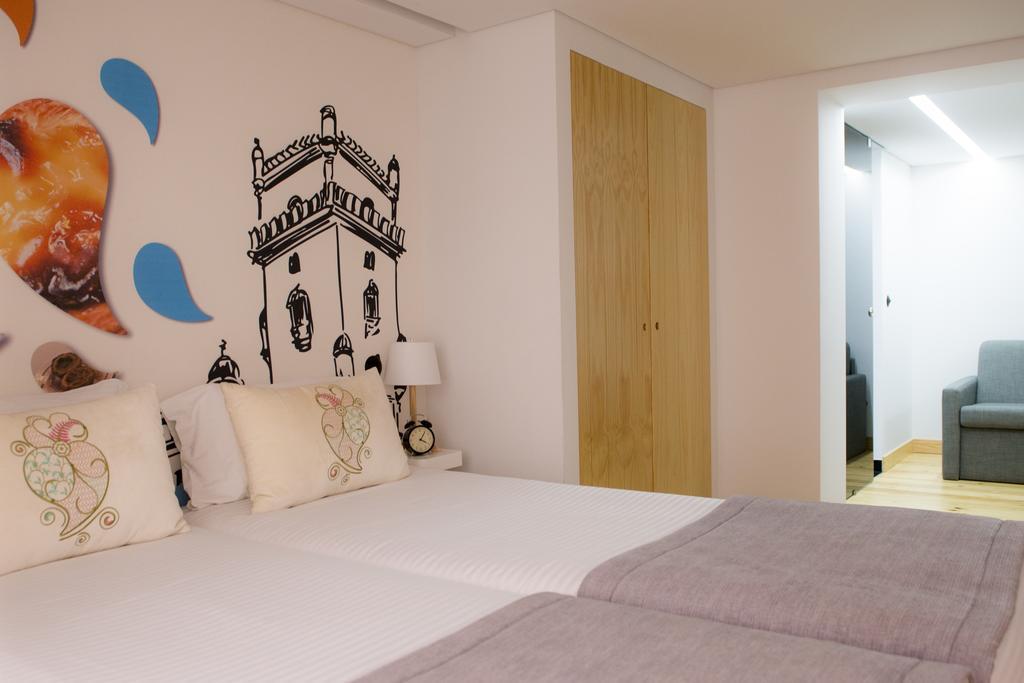 Apartment Pateo Saudade Lofts Lisbon