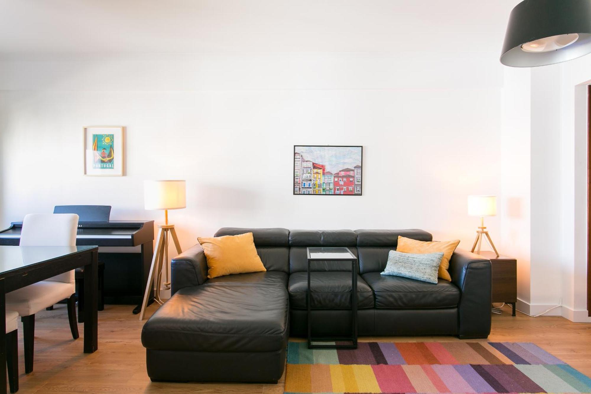E Confortavel Junto Ao Bairro Da Graca Apartment Lisbon