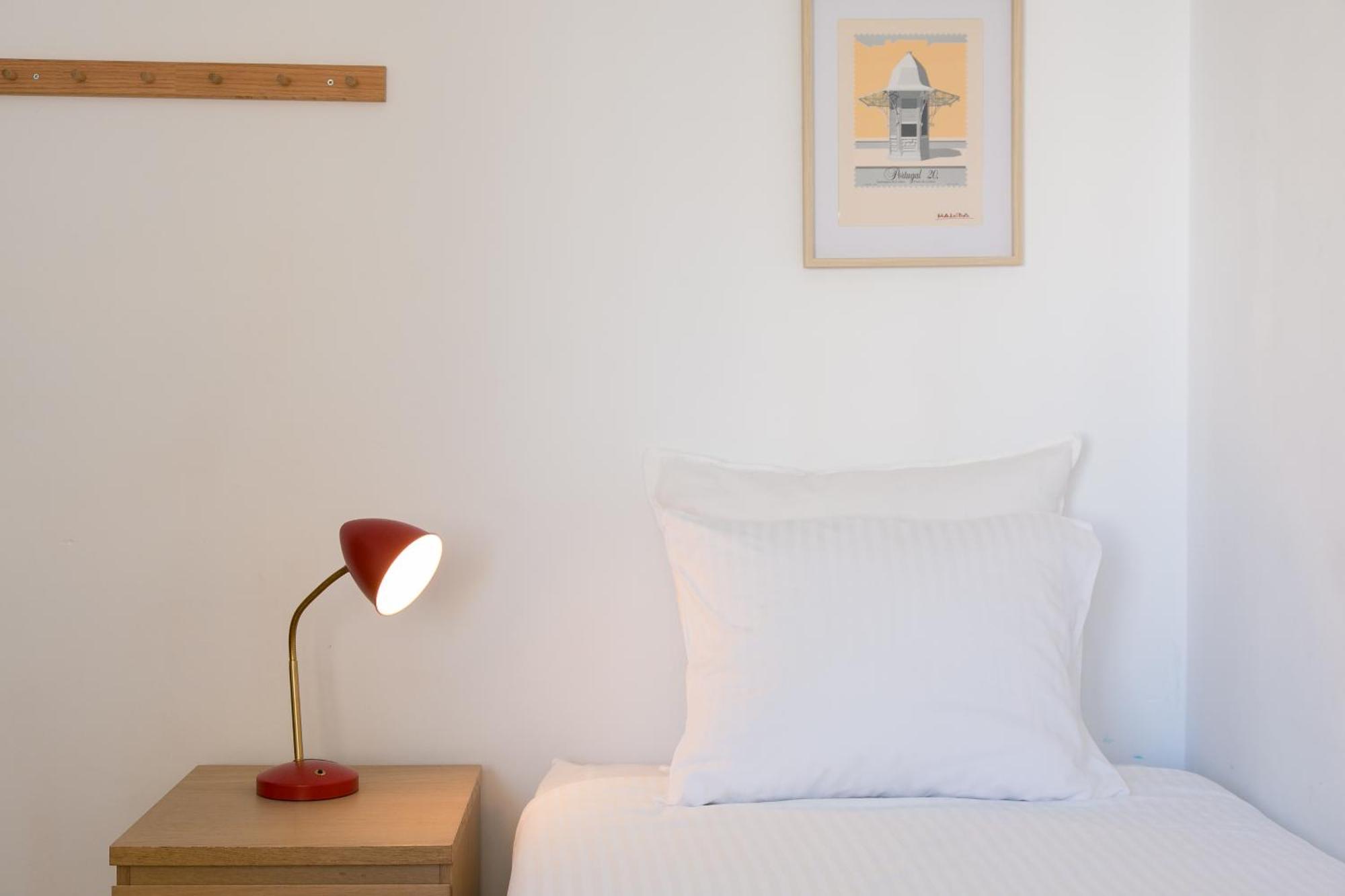 Apartment E Confortavel Junto Ao Bairro Da Graca Lisbon