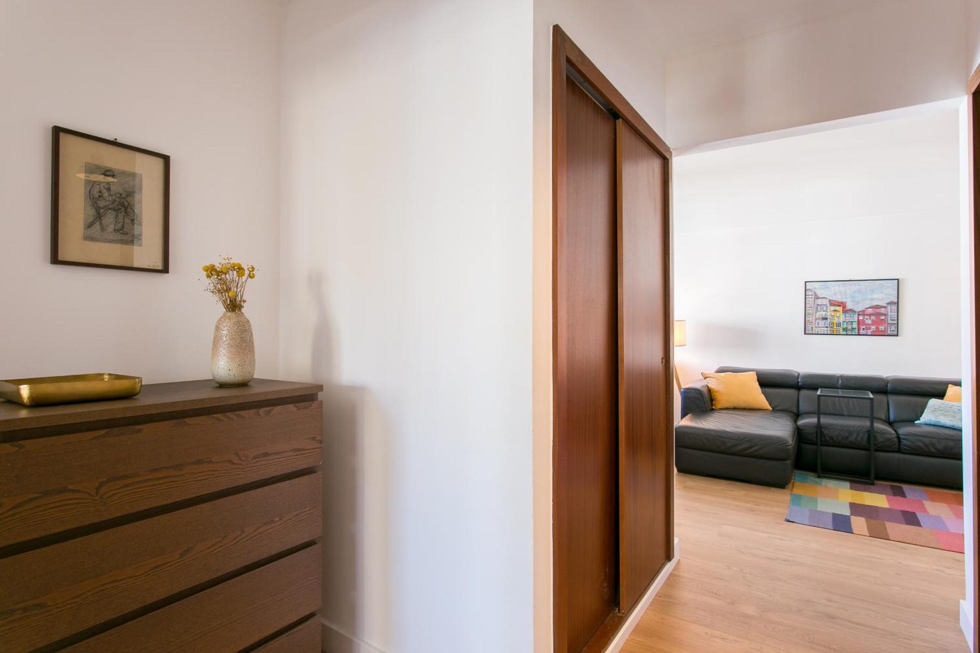 E Confortavel Junto Ao Bairro Da Graca Lisbon