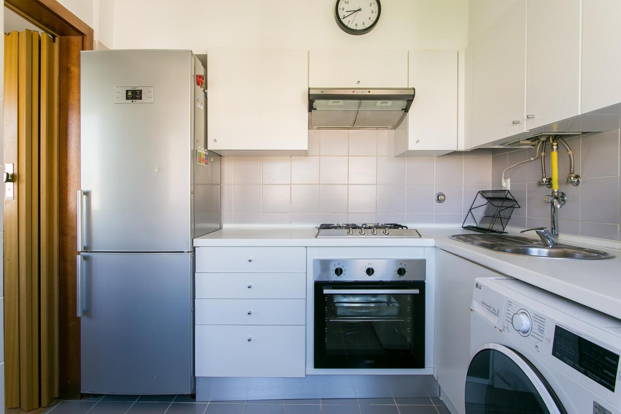 E Confortavel Junto Ao Bairro Da Graca Lisbon