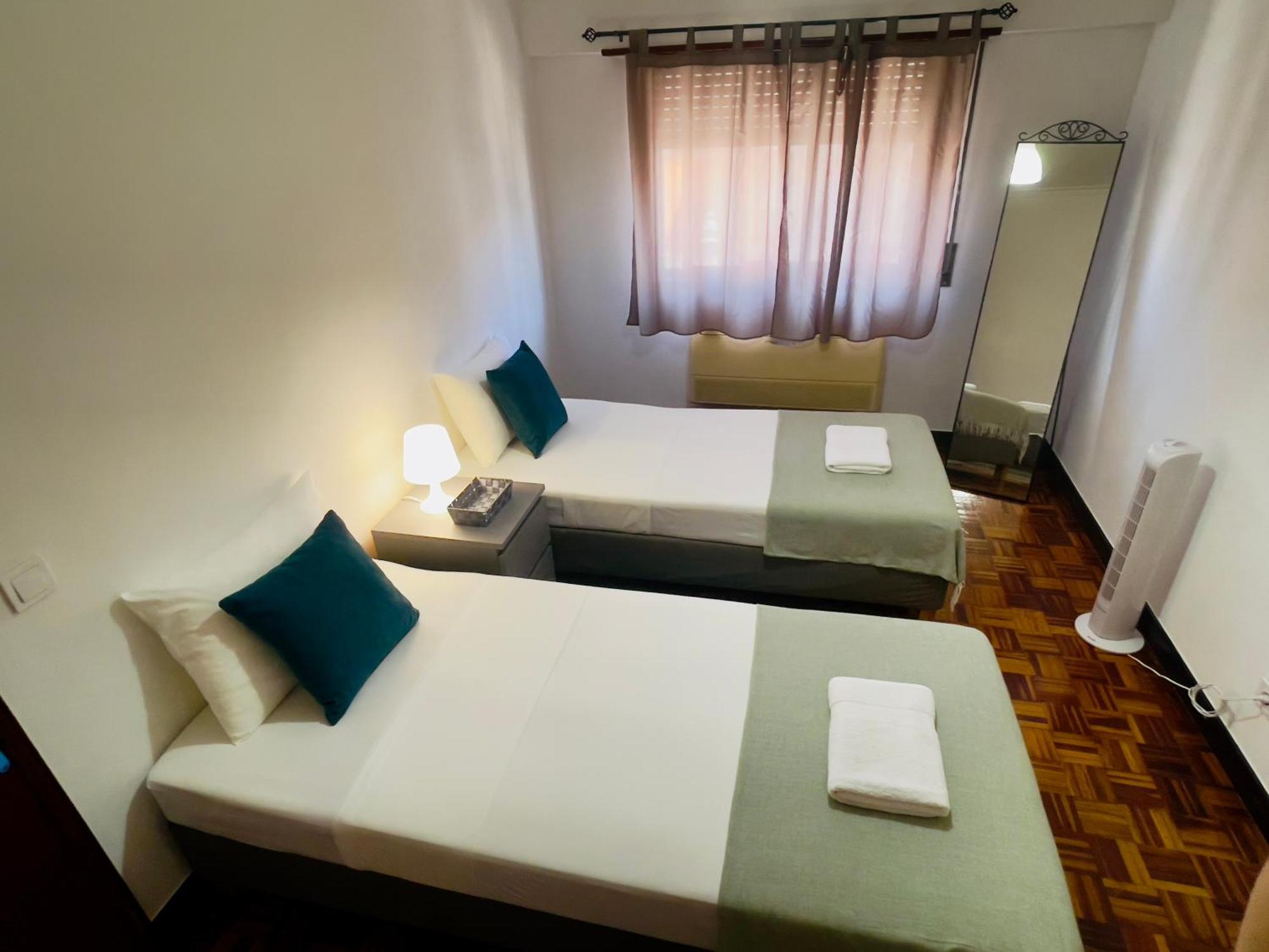Homestay Alameda Lisbon