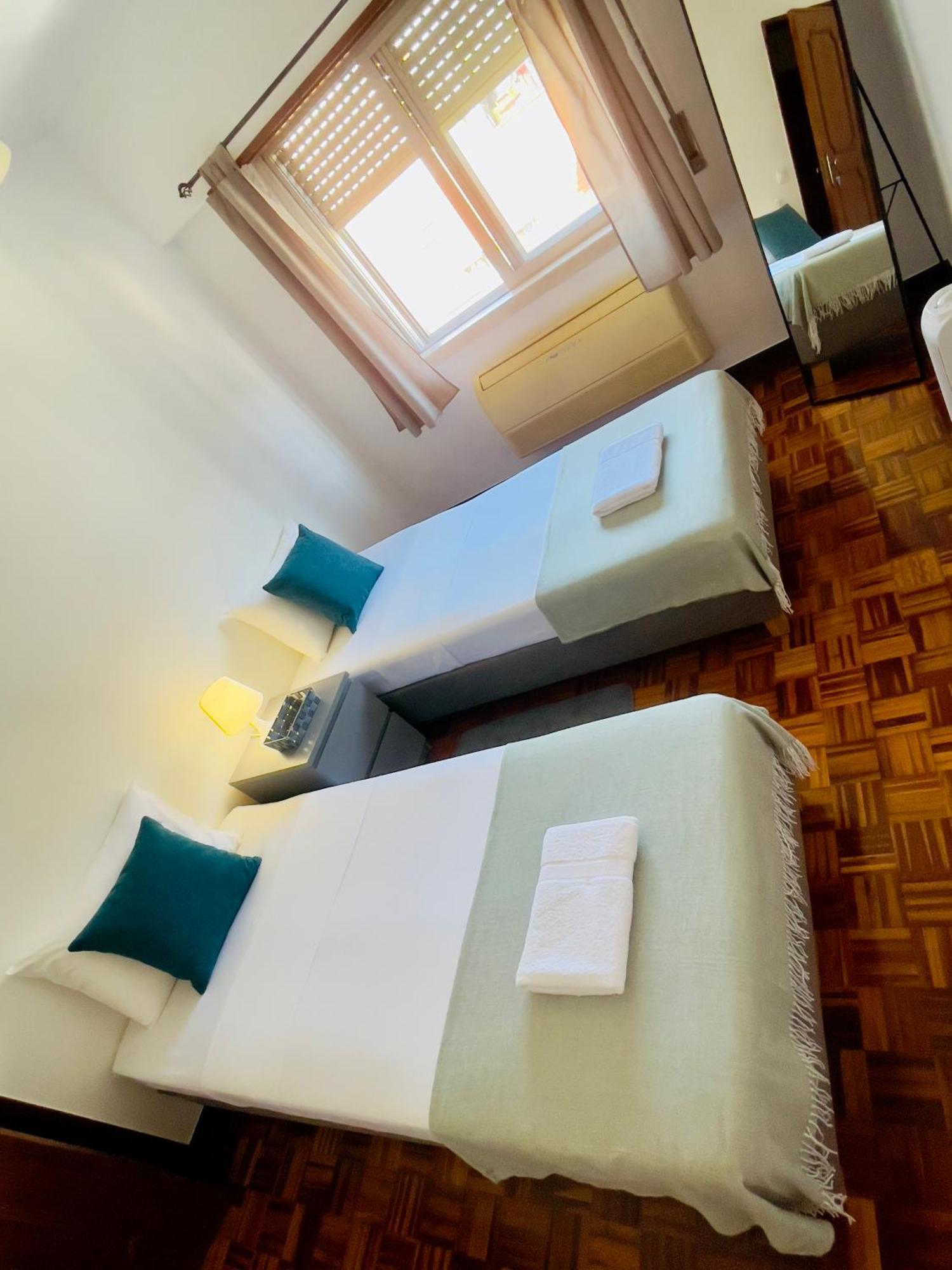 Alameda Homestay Lisbon