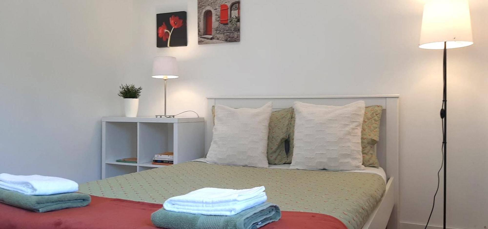 Homestay Vila Sao Martinho Lisbon