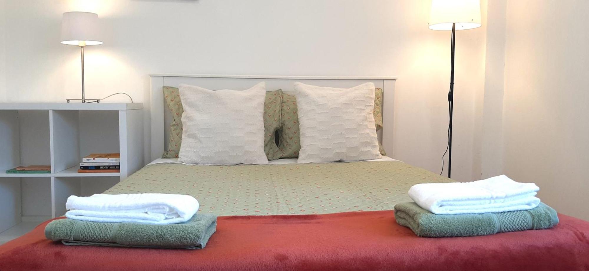Homestay Vila Sao Martinho Lisbon
