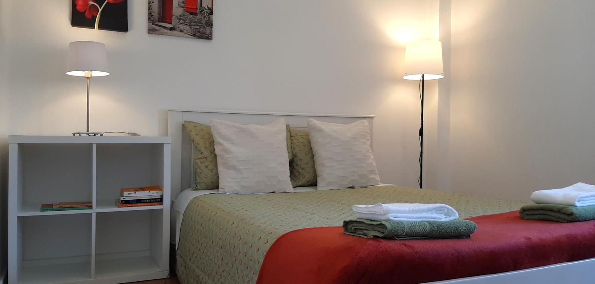 Vila Sao Martinho Homestay