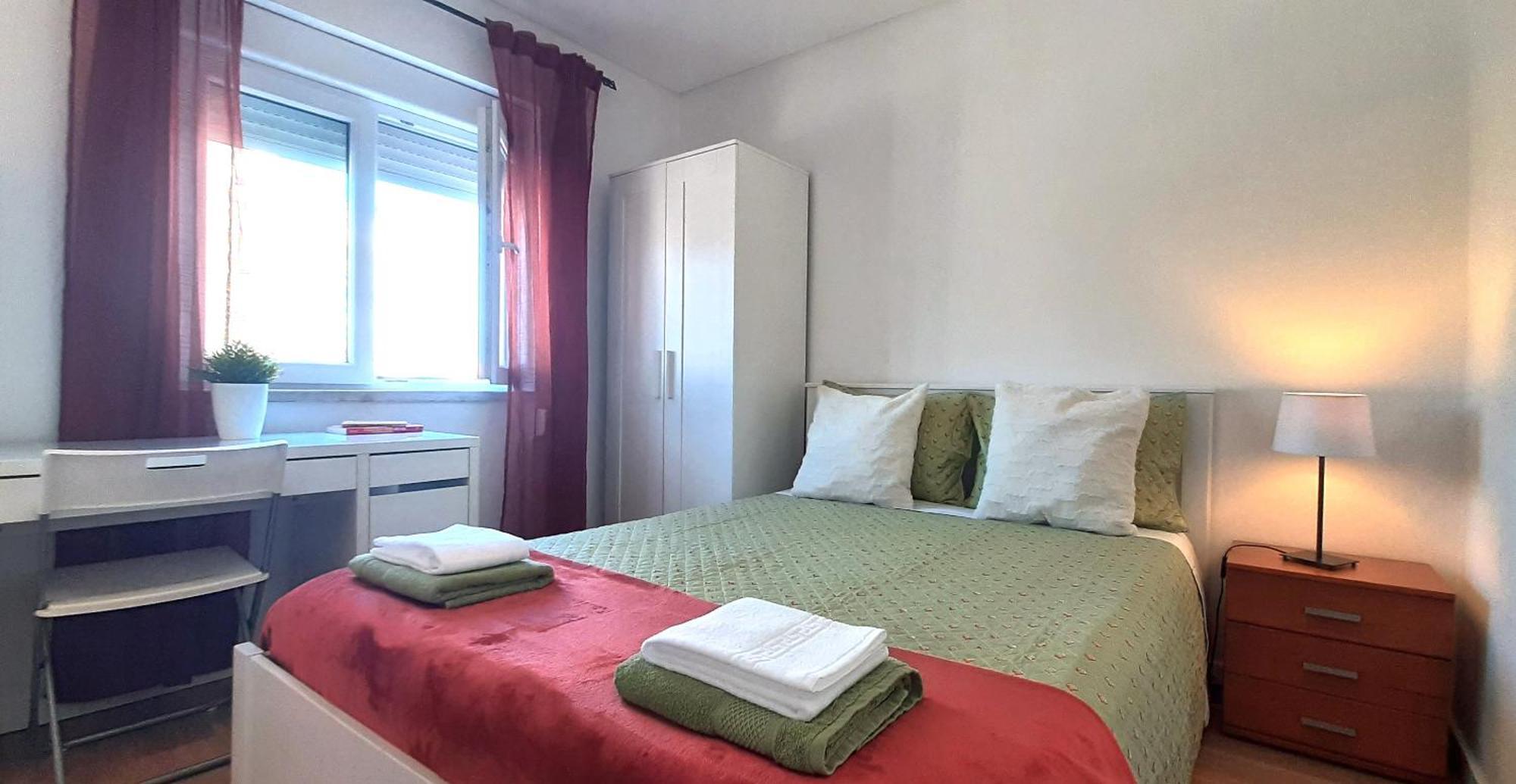 Vila Sao Martinho Homestay *