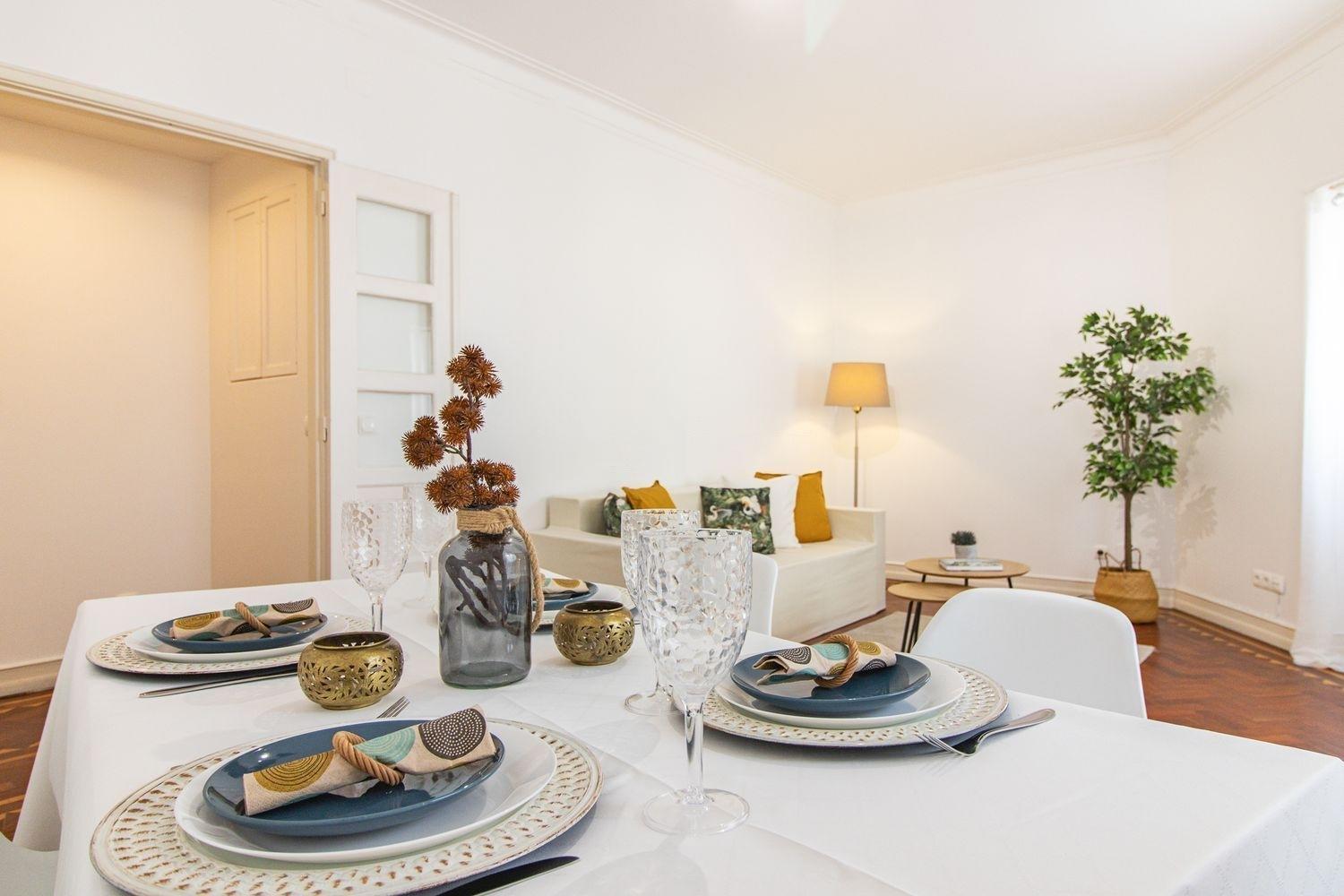 Apartment Comfort Lisbon