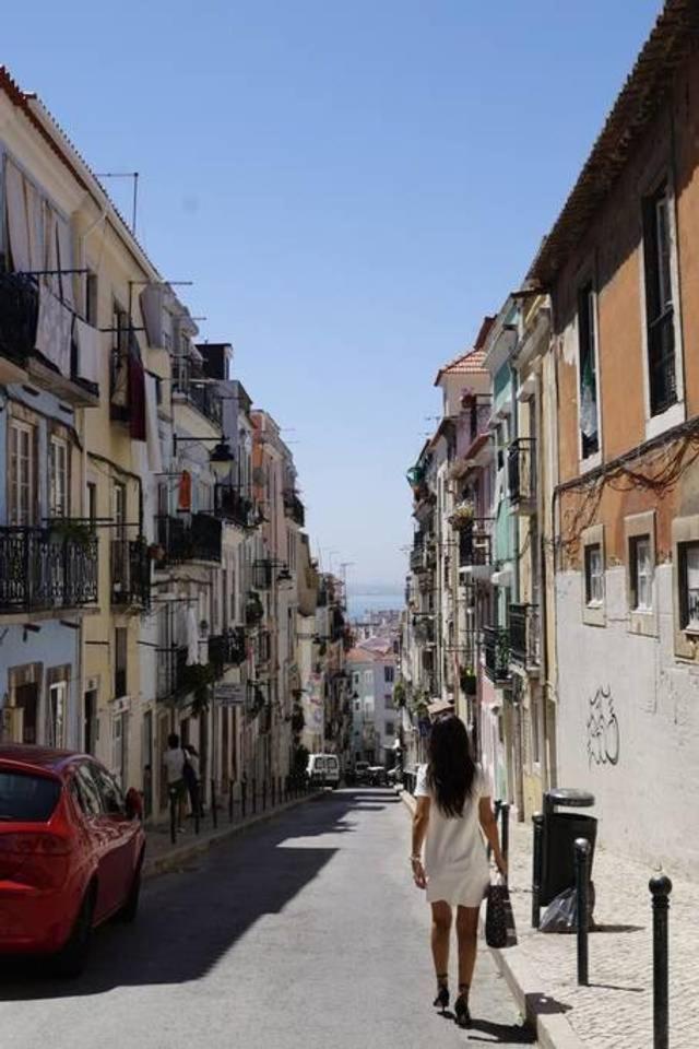 Portuguese Design 1 Bedroom In The Heart Of