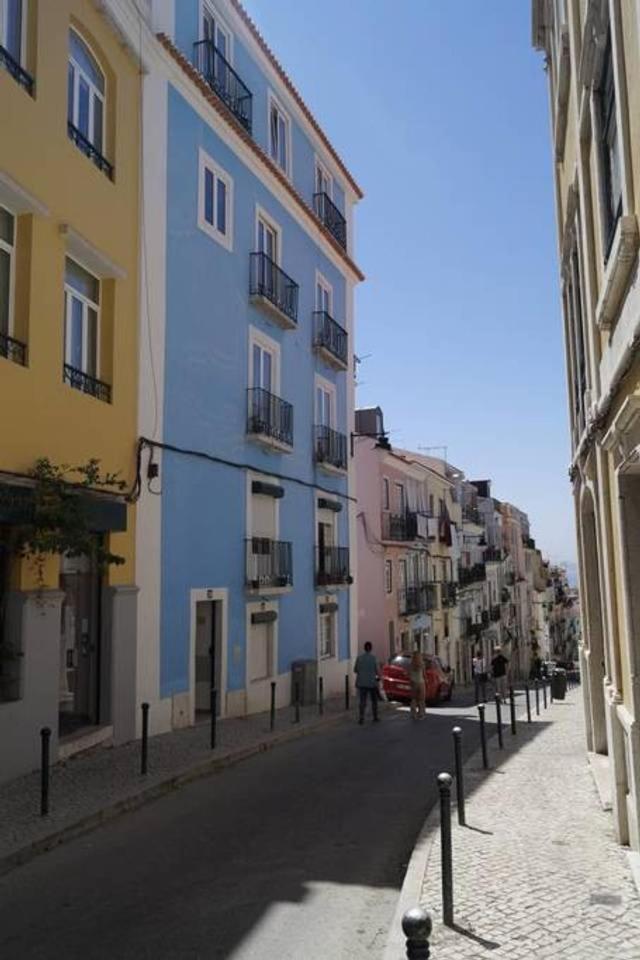 Portuguese Design 1 Bedroom In The Heart Of Apartment *