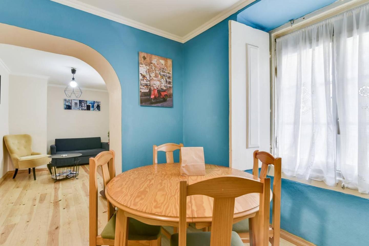 Apartment Portuguese Design 1 Bedroom In The Heart Of *