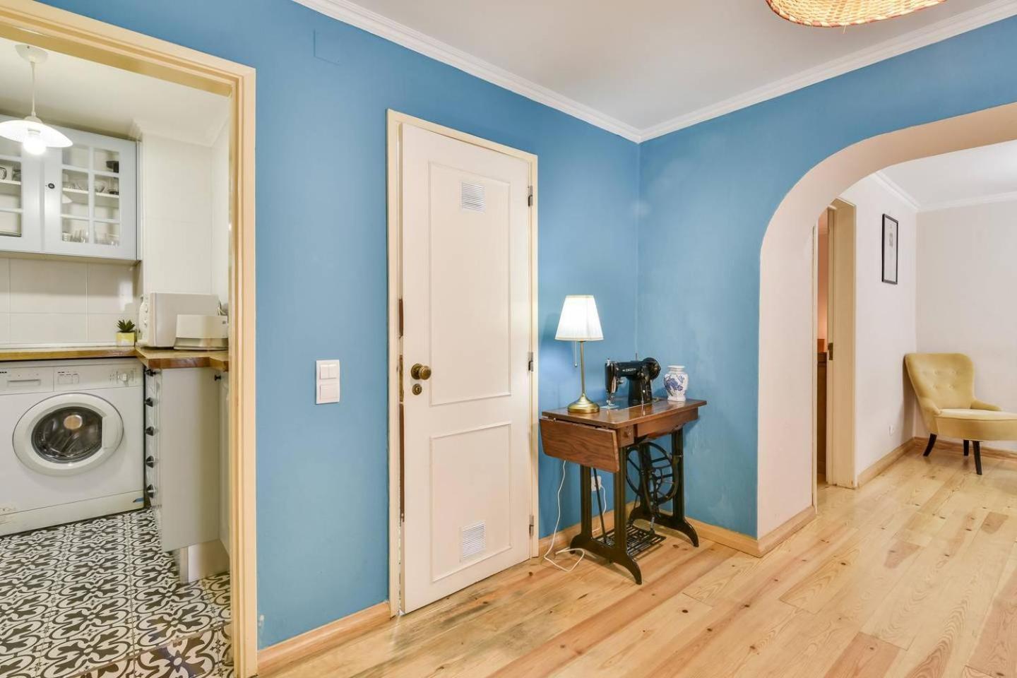 Apartment Portuguese Design 1 Bedroom In The Heart Of *