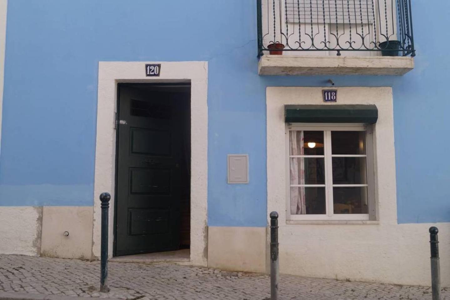 Portuguese Design 1 Bedroom In The Heart Of Apartment Lisbon
