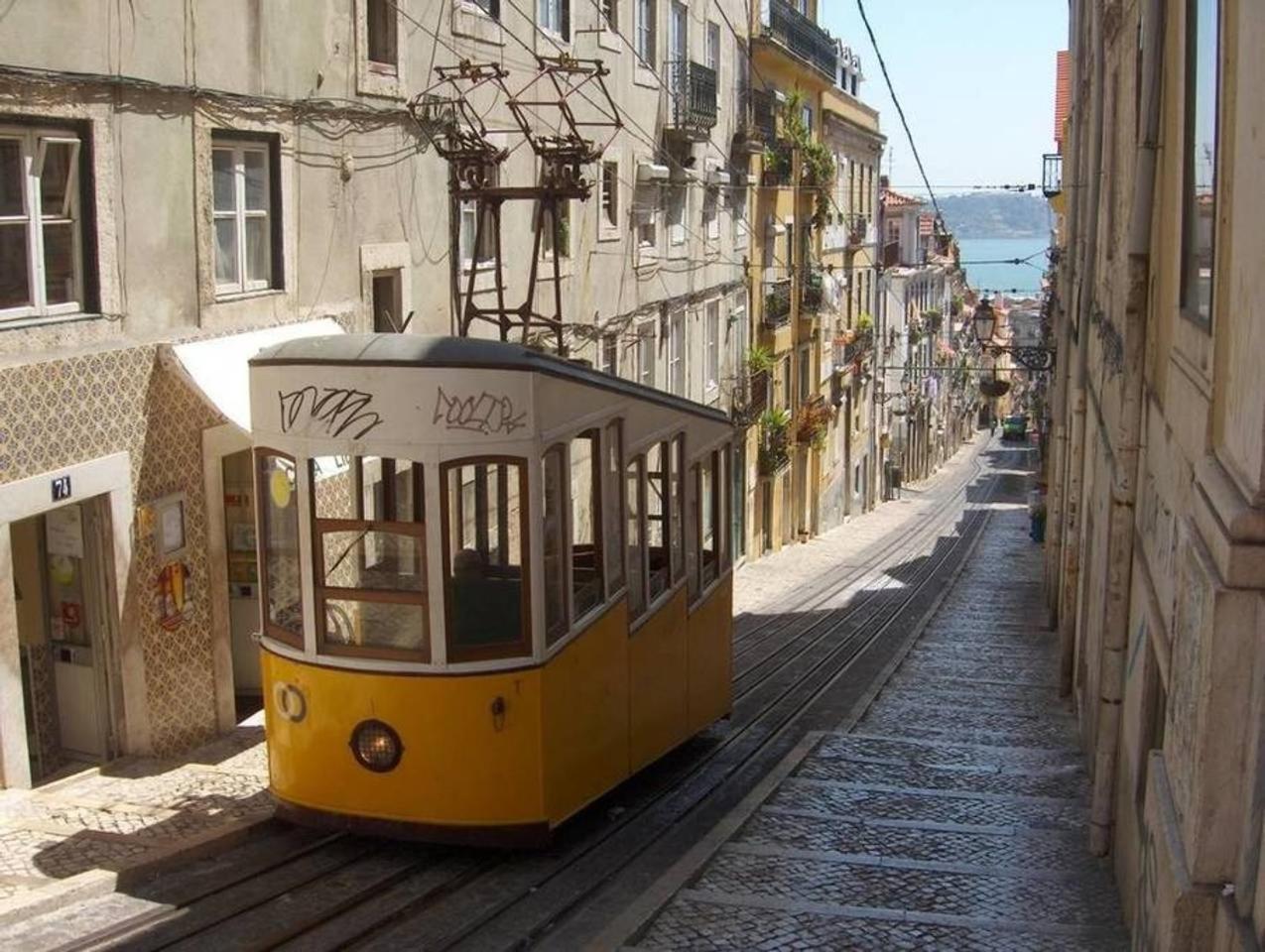 Apartment Portuguese Design 1 Bedroom In The Heart Of Lisbon