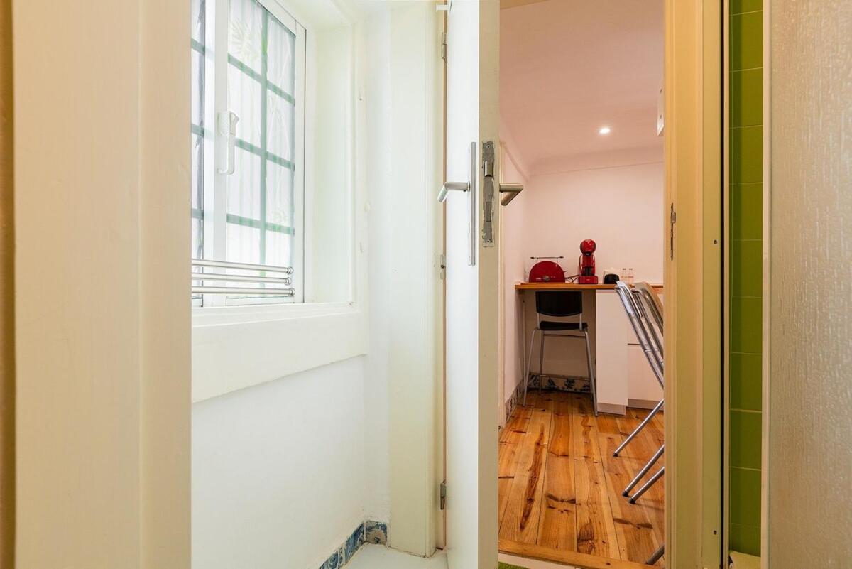 Attic With Balcony In Bairro Alto * Lisbon