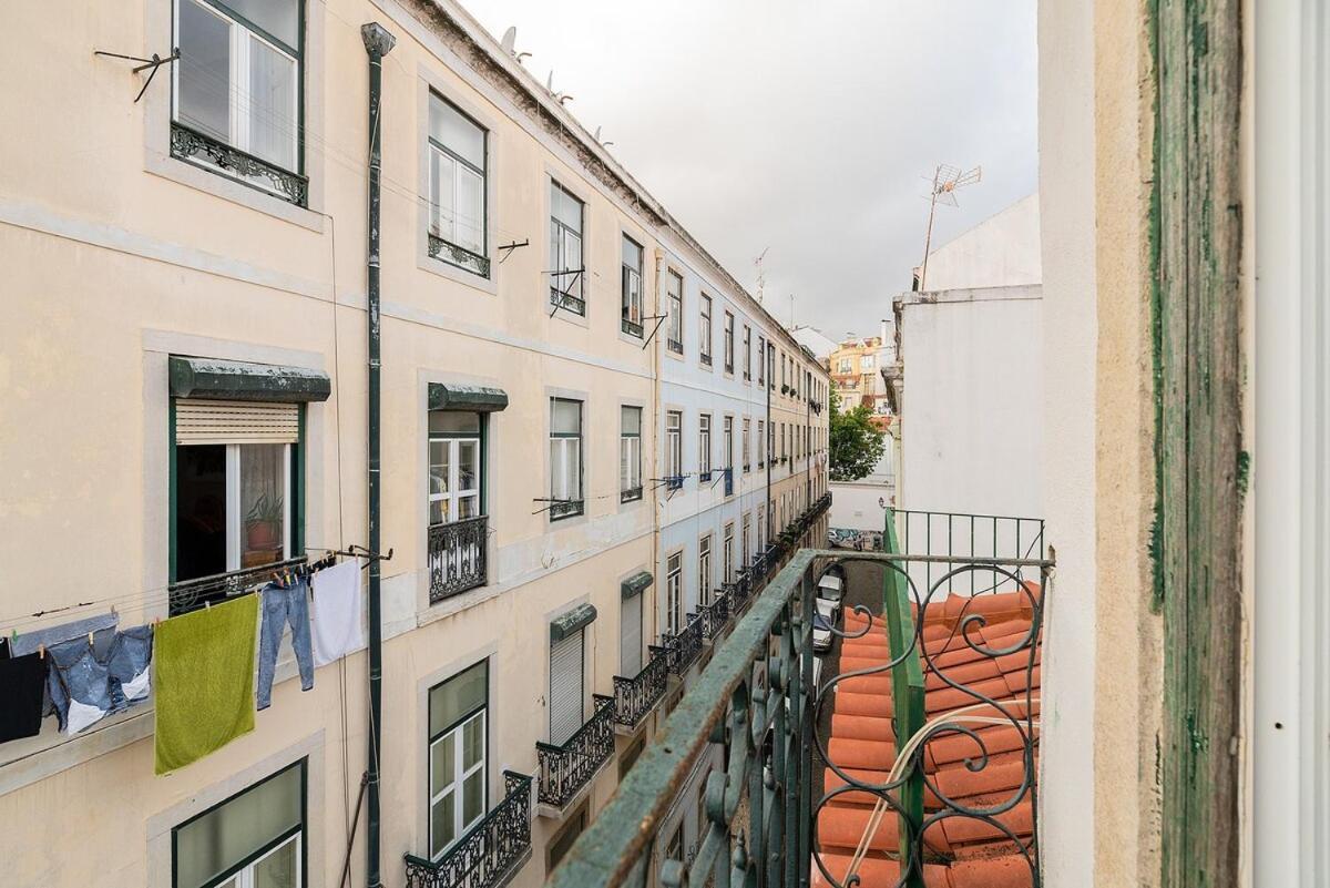 Attic With Balcony In Bairro Alto * Lisbon
