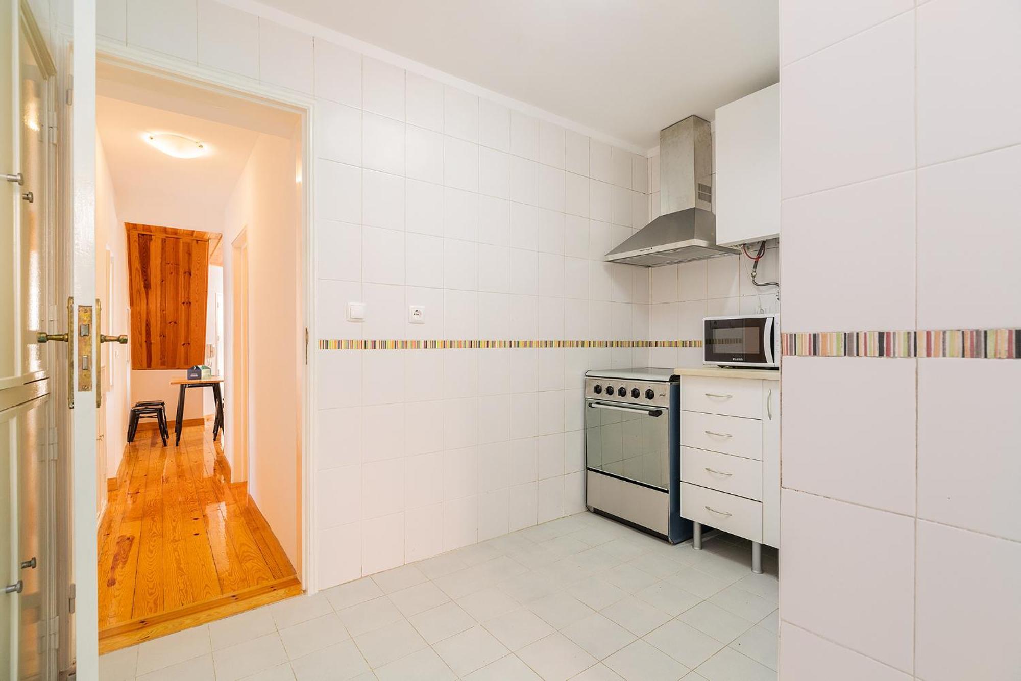 River View 1bdr In Alfama Close To Tram Apartment Lisbon