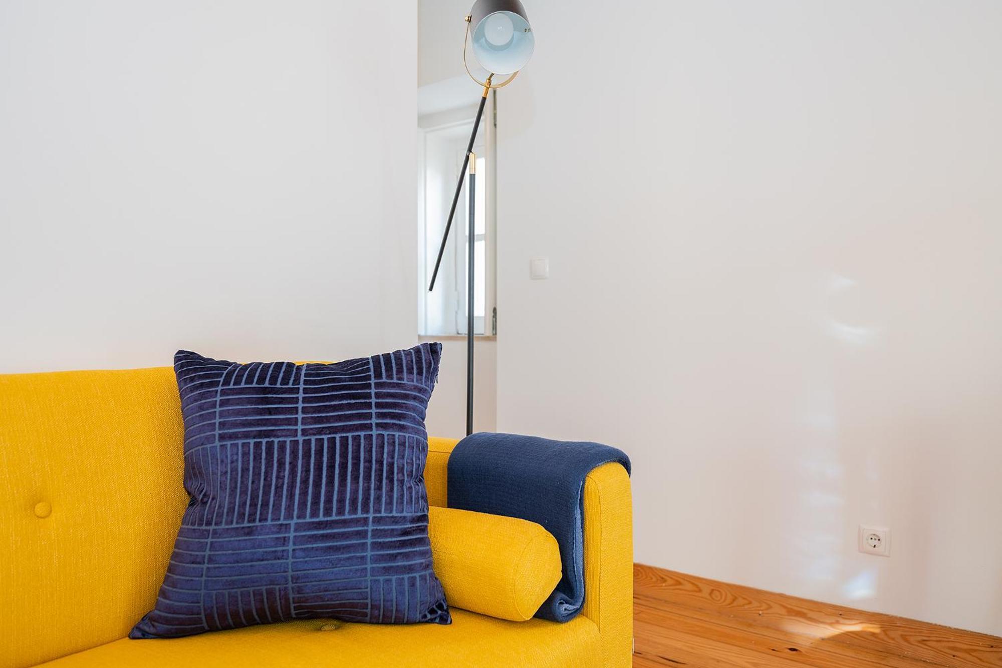 River View 1bdr In Alfama Close To Tram *
