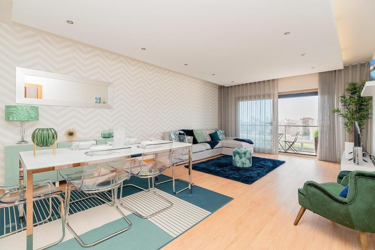 Apartment Modern Deco With Balcony *