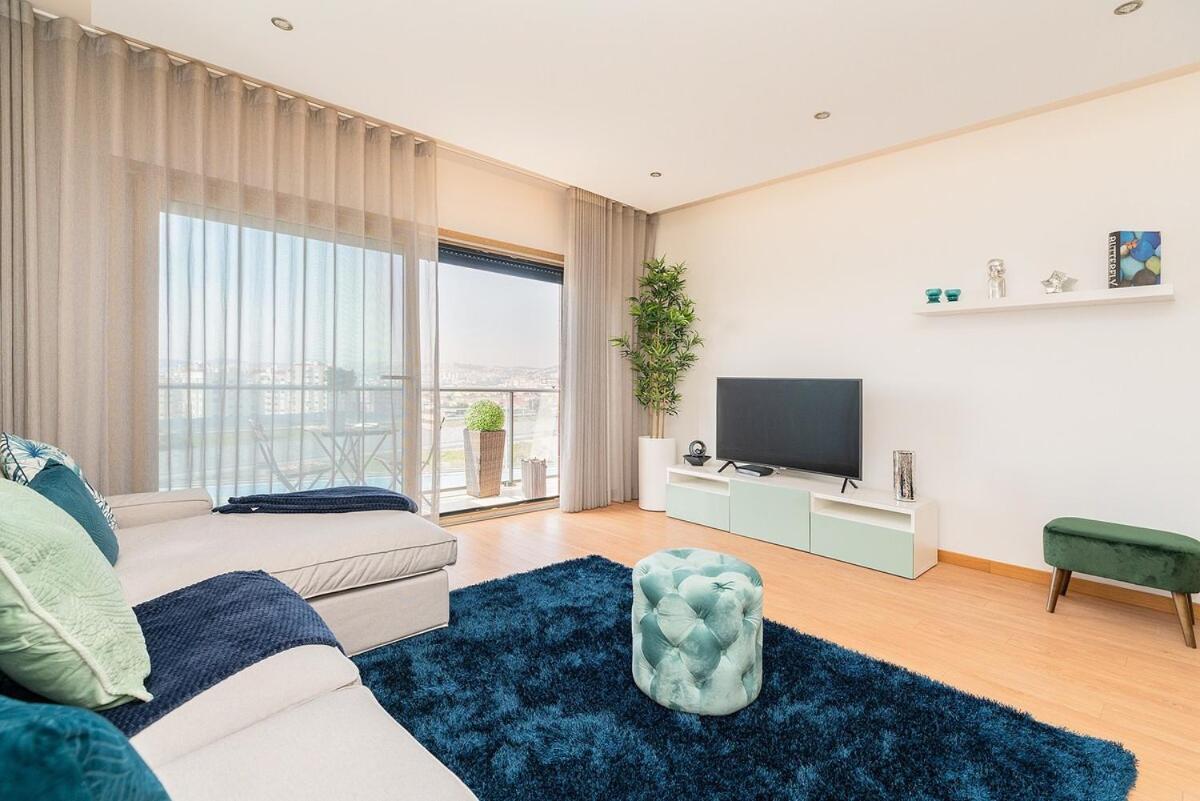 Apartment Modern Deco With Balcony *
