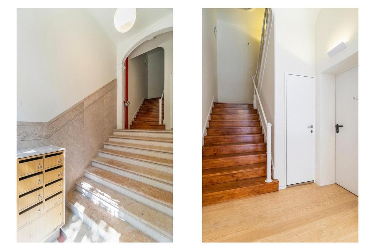 Modern 1 Bedroom With Balcony Apartment Lisbon