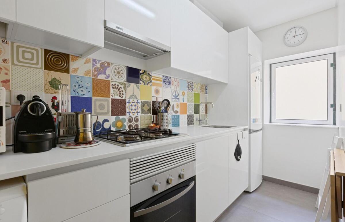 Stunning 1 Bedroom Near Alfama Lisboa