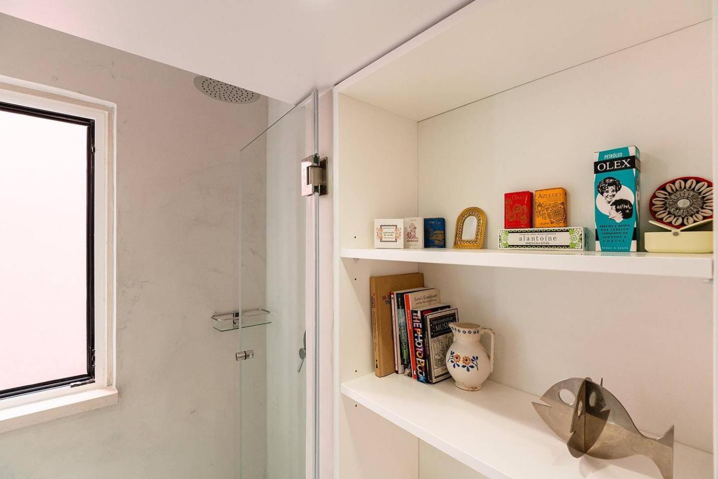 Cosy 2 Bed Flat With Terrace Near Av Liberdade Apartment