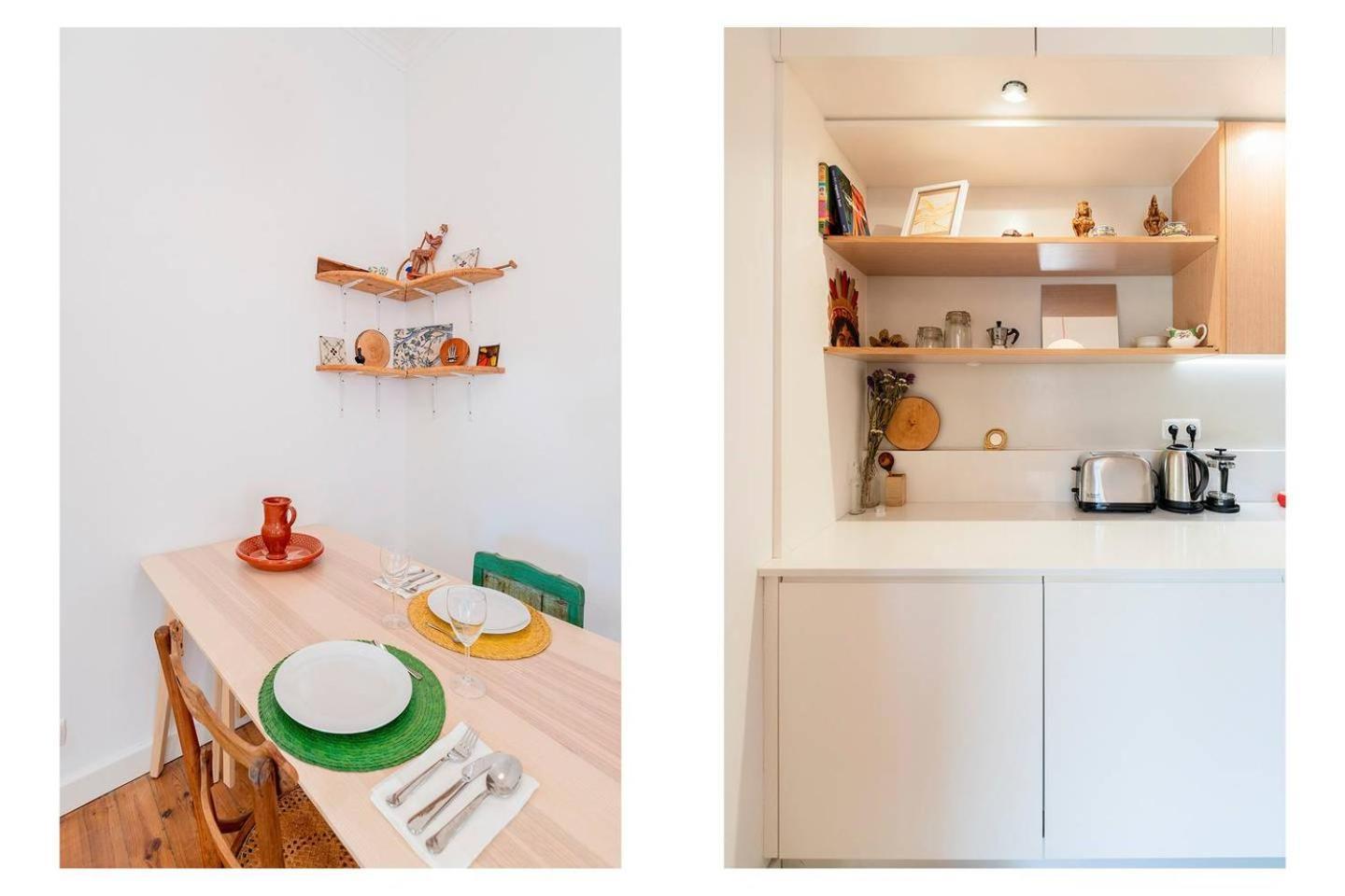 Cosy 2 Bed Flat With Terrace Near Av Liberdade Apartment Lisbon