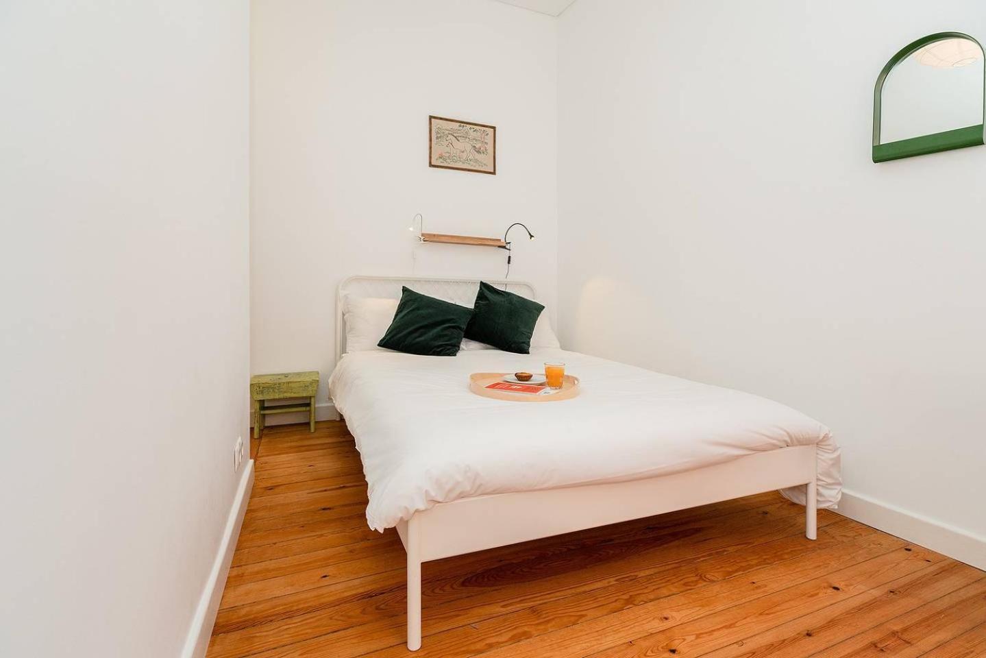 Cosy 2 Bed Flat With Terrace Near Av Liberdade *