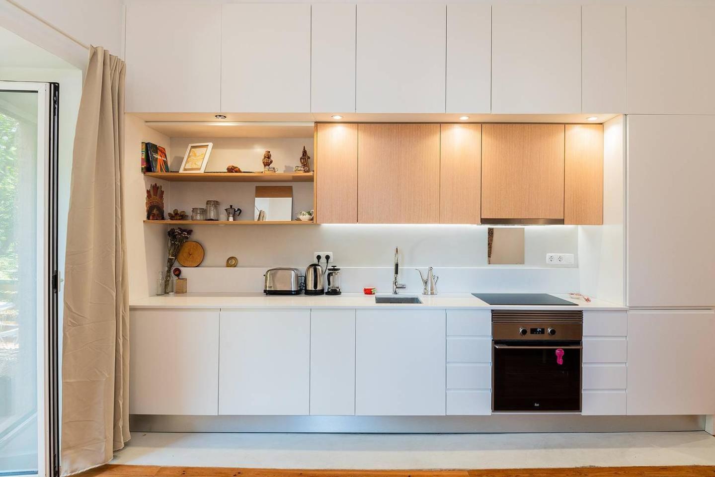 Apartment Cosy 2 Bed Flat With Terrace Near Av Liberdade