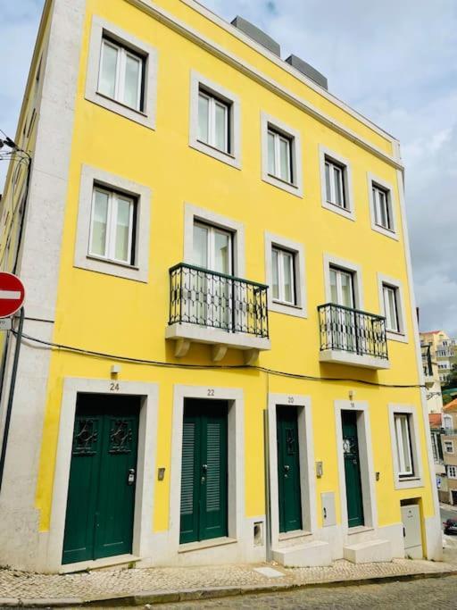 Apartment Graceful 1 Bedroom - G201 Lisbon